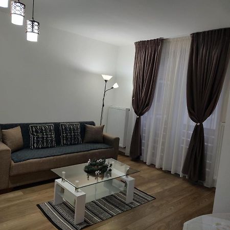 Апартаменти Casa Ioana Тиргу-Муреш Екстер'єр фото
