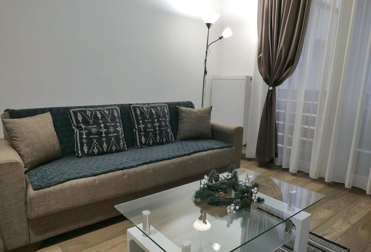Апартаменти Casa Ioana Тиргу-Муреш Екстер'єр фото